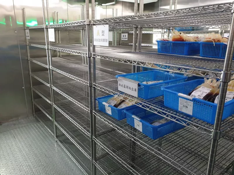 南部血液庫存面臨30年來最低點，8日血液安全庫存僅剩2.4天。（捐血中心提供）