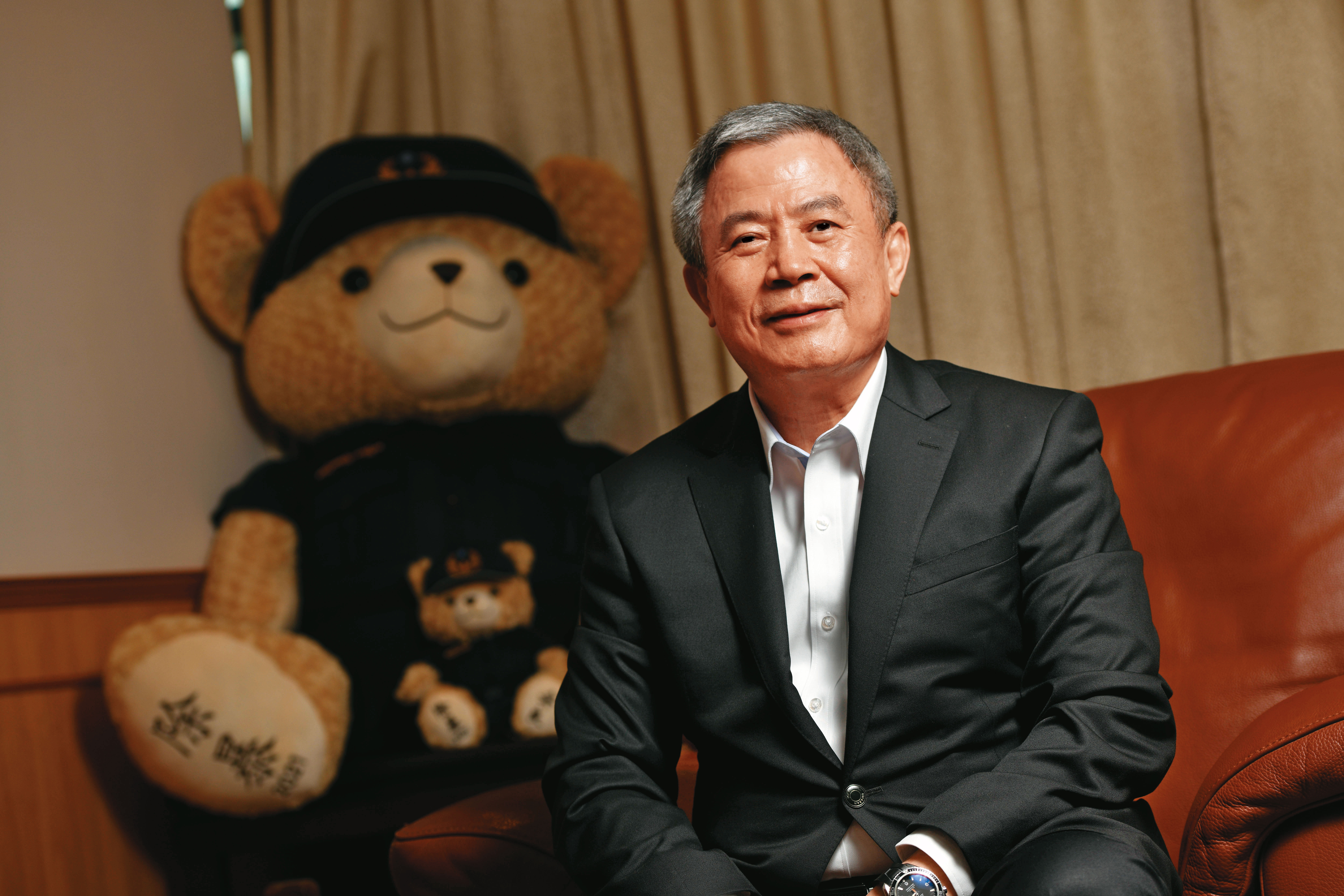 刑事局長黃嘉祿退休前接受本刊專訪，揭露34年前緝捕士林之狼的祕辛。