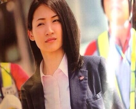 現年34歲的石田萌美不僅熟悉日本劍道、空手道、搏擊等武術，還會日本忍術的殺人技。（翻攝自論壇ameba）