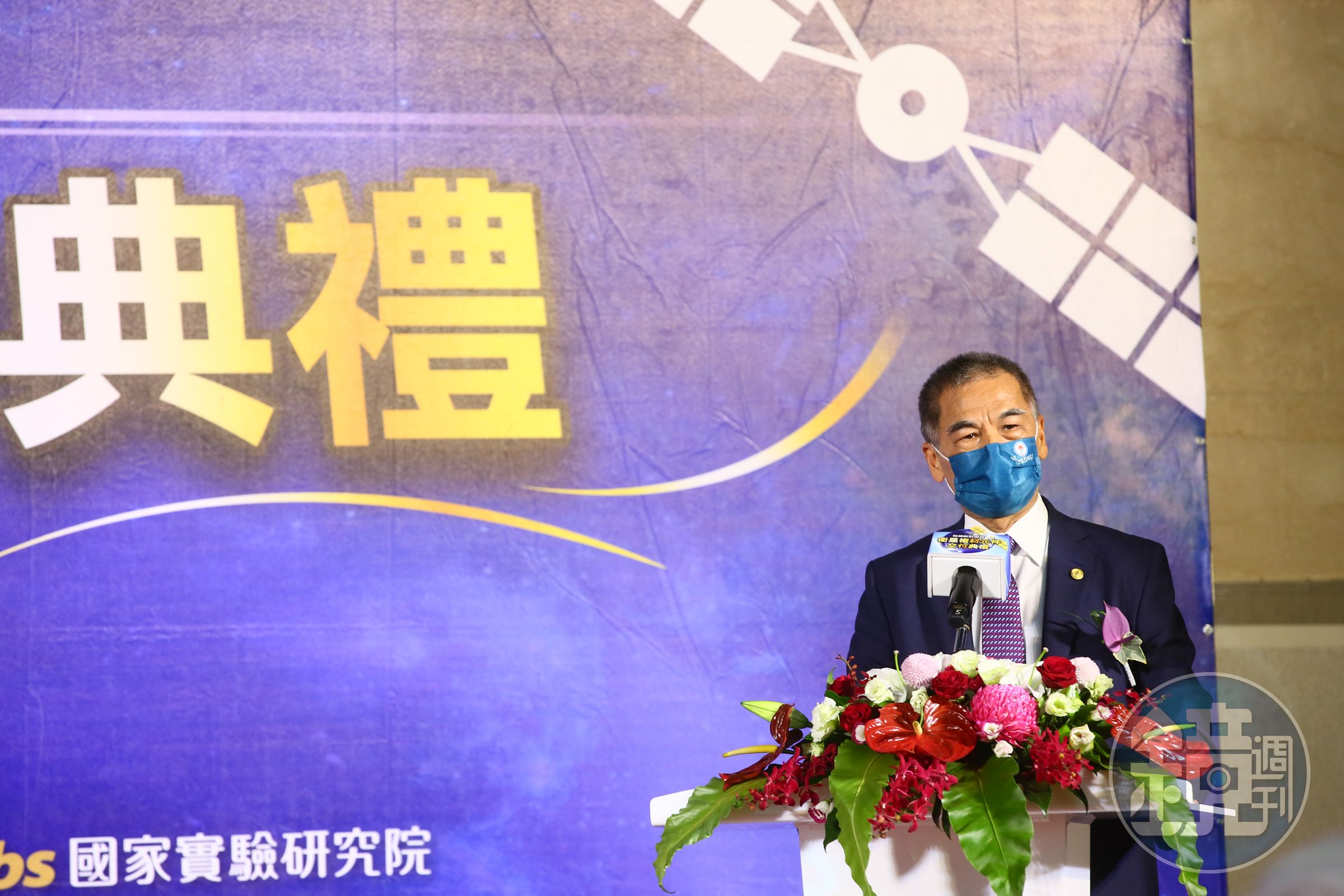 中油董事長李順欽表示，公司將把石油、石化產品變成更尖端的材料，提供給電子、半導體、太空、生技等等產業。