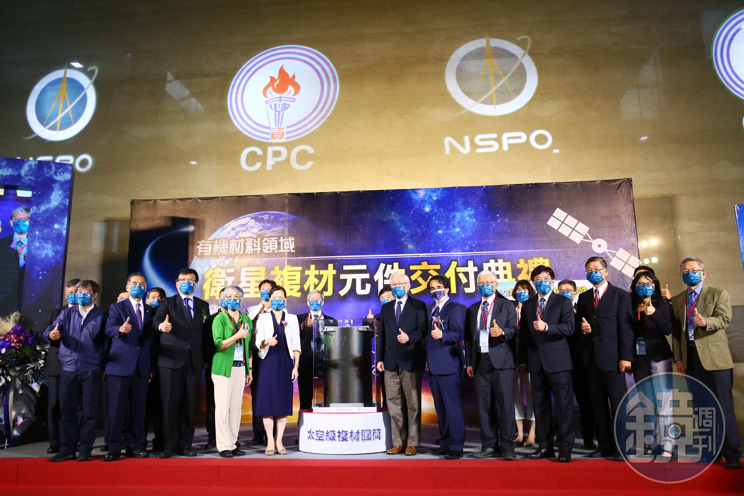 國家太空中心不但在技術方面協助業者，更讓許多台廠得以擁有太空飛行履歷，能夠進一步爭取國外衛星相關業者的訂單。