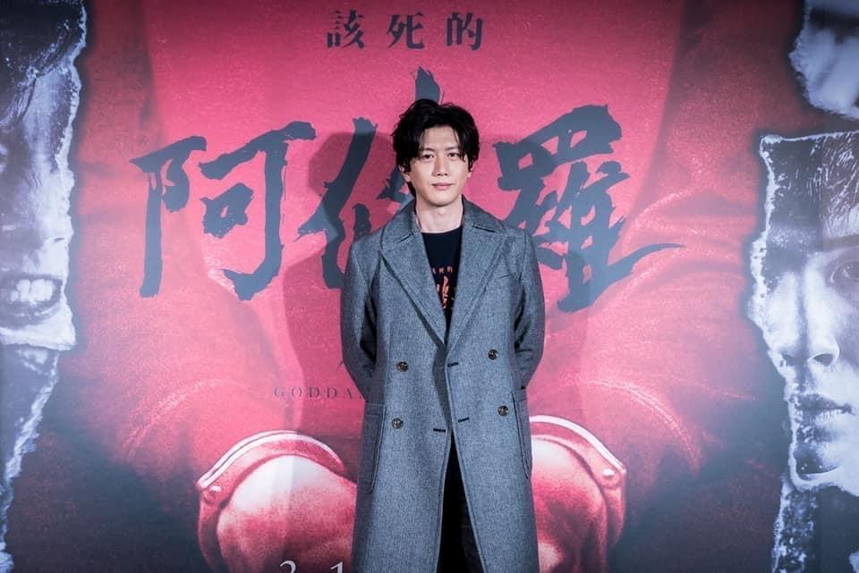 莫子儀在臉書分享喜訊。(翻攝自臉書)