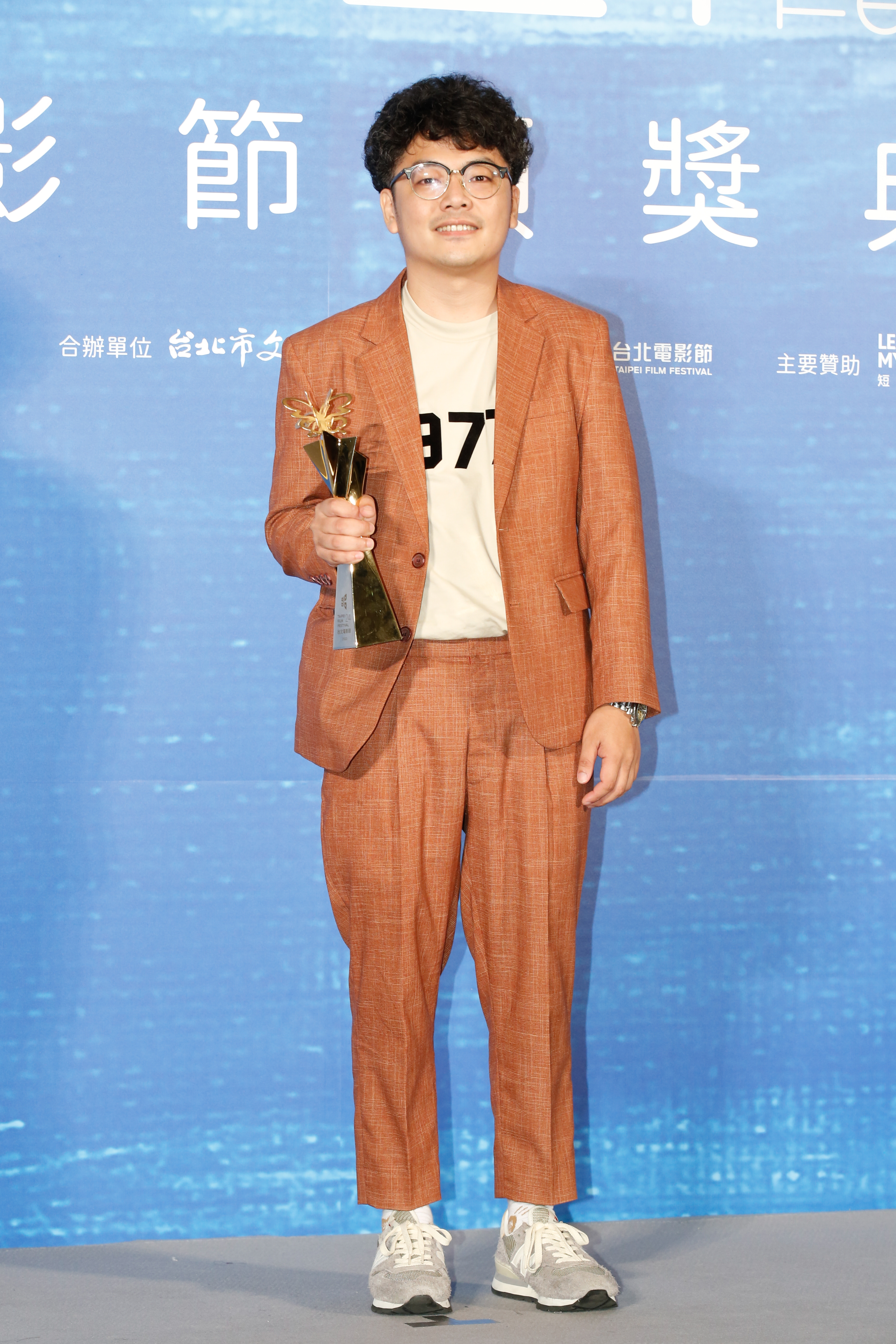 一手打造大黑佛母、嚇壞觀眾的《咒》最佳美術設計陳若宇。