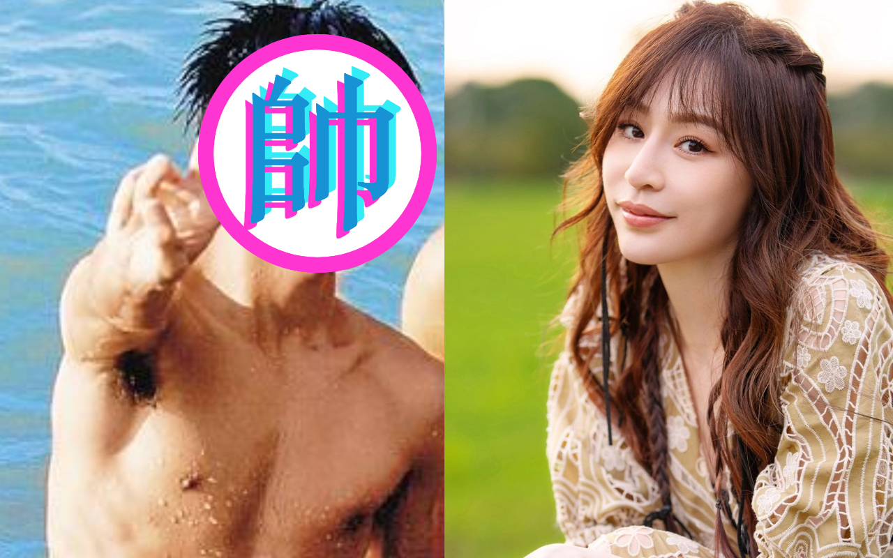 王心凌（右圖）的舊愛（左圖）被孫德榮痛罵「真的有毛病」！（翻攝自王心凌IG、滾石提供）