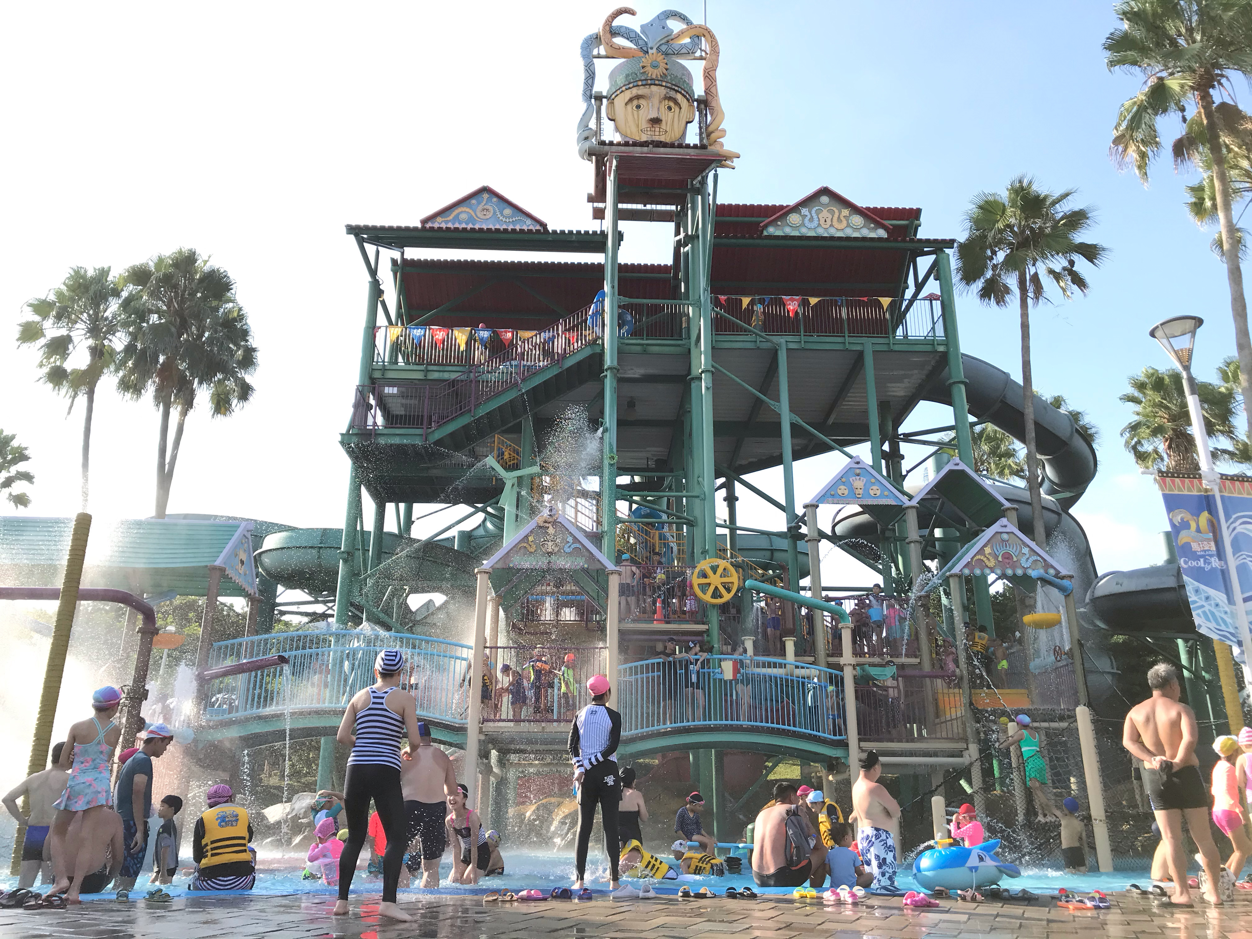 台灣不管是市民中心游泳池、高級飯店泳池，或是水上樂園都規定要戴泳帽。（示意圖，本刊資料照）