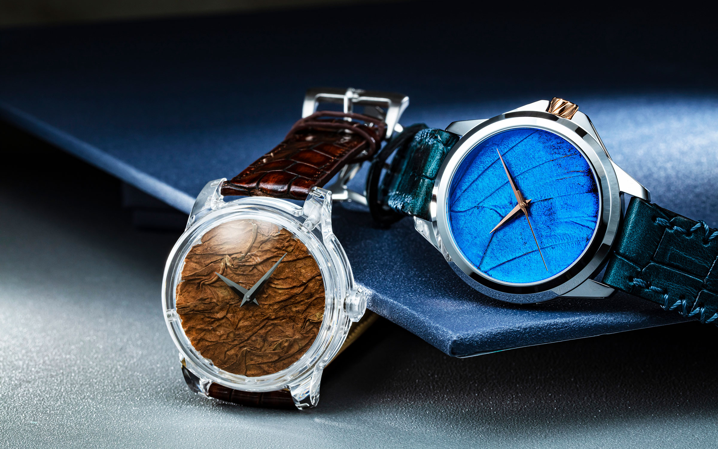 【錶壇焦點】把意想不到的材料導入手錶設計！獨立製錶品牌ARTYA的創作之路