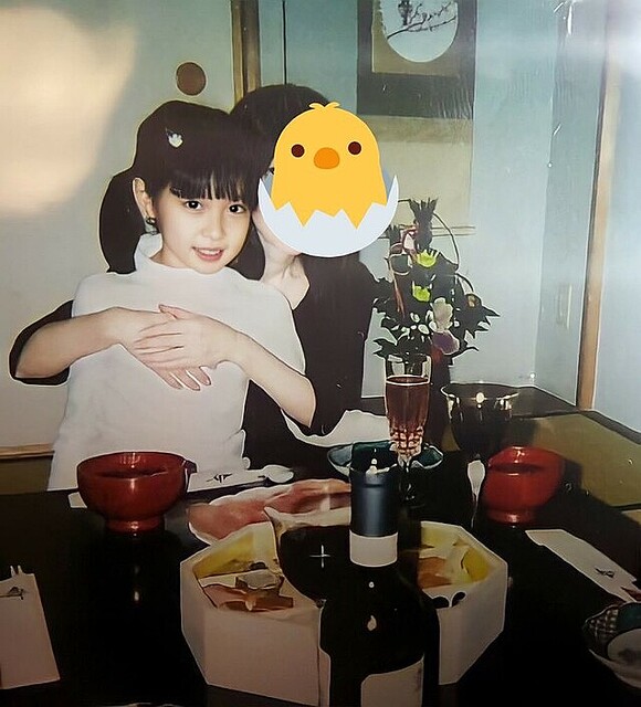 圓井小時候曾是童星。（翻自《Livedoor》）