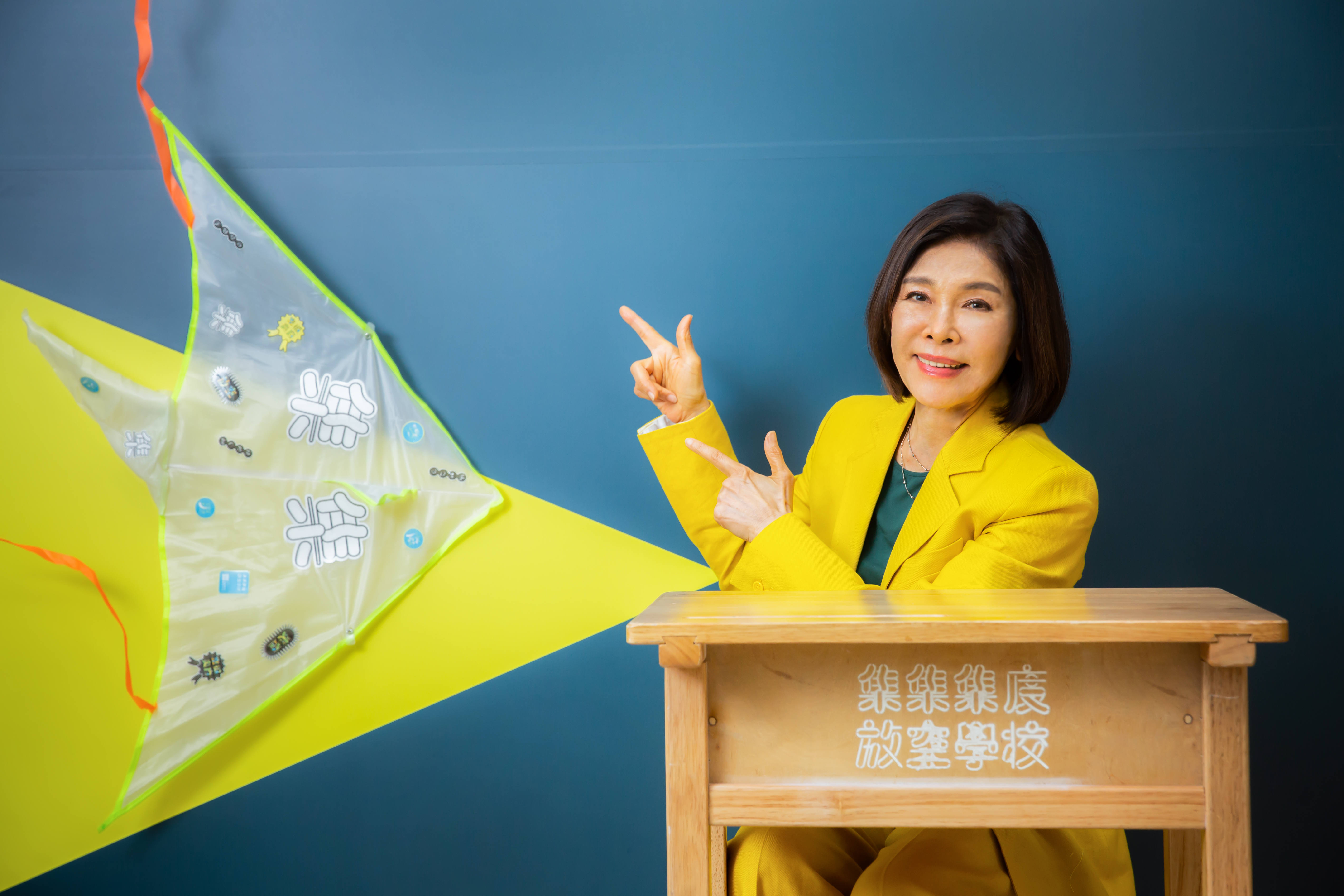 莊淑芬多次跟著團隊到集集考察，她認為現在的團隊規模小，但優點是更加敏捷、行動力更強。