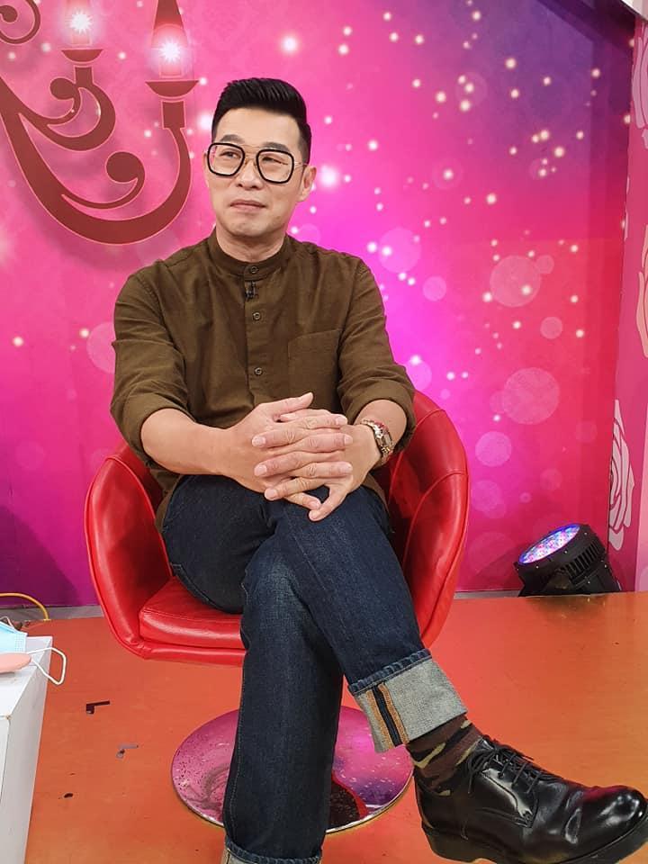即將51歲的馬力歐再拚「生子」計畫。（翻攝自馬力歐臉書）