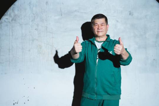 澎恰恰跟上最新時事拍搞笑影片，創造百萬流量。（翻攝自澎恰恰臉書）