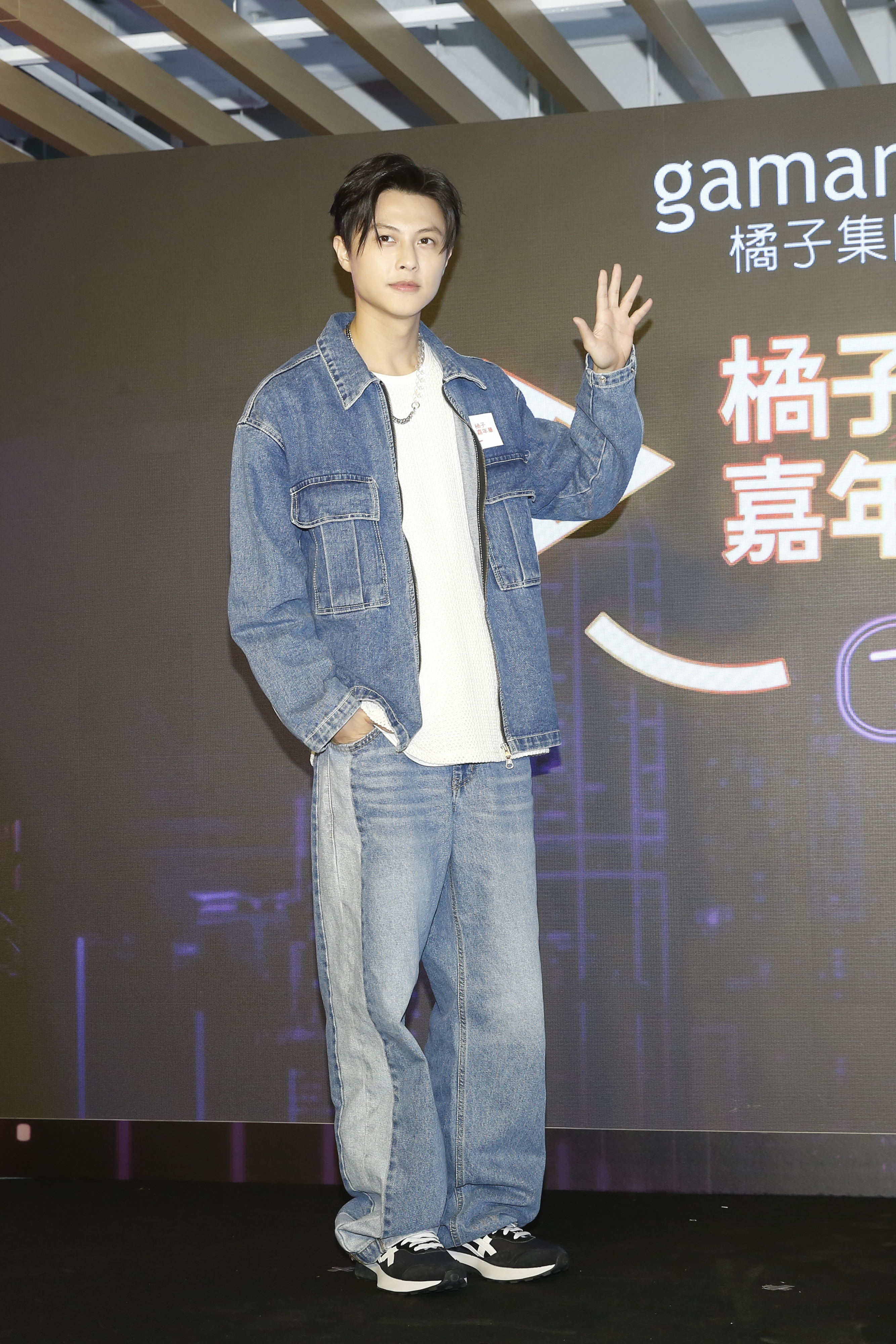 王子邱勝翊曾擔任《原子少年》流星導師，他也是許多原子少年選手心目中的偶像。