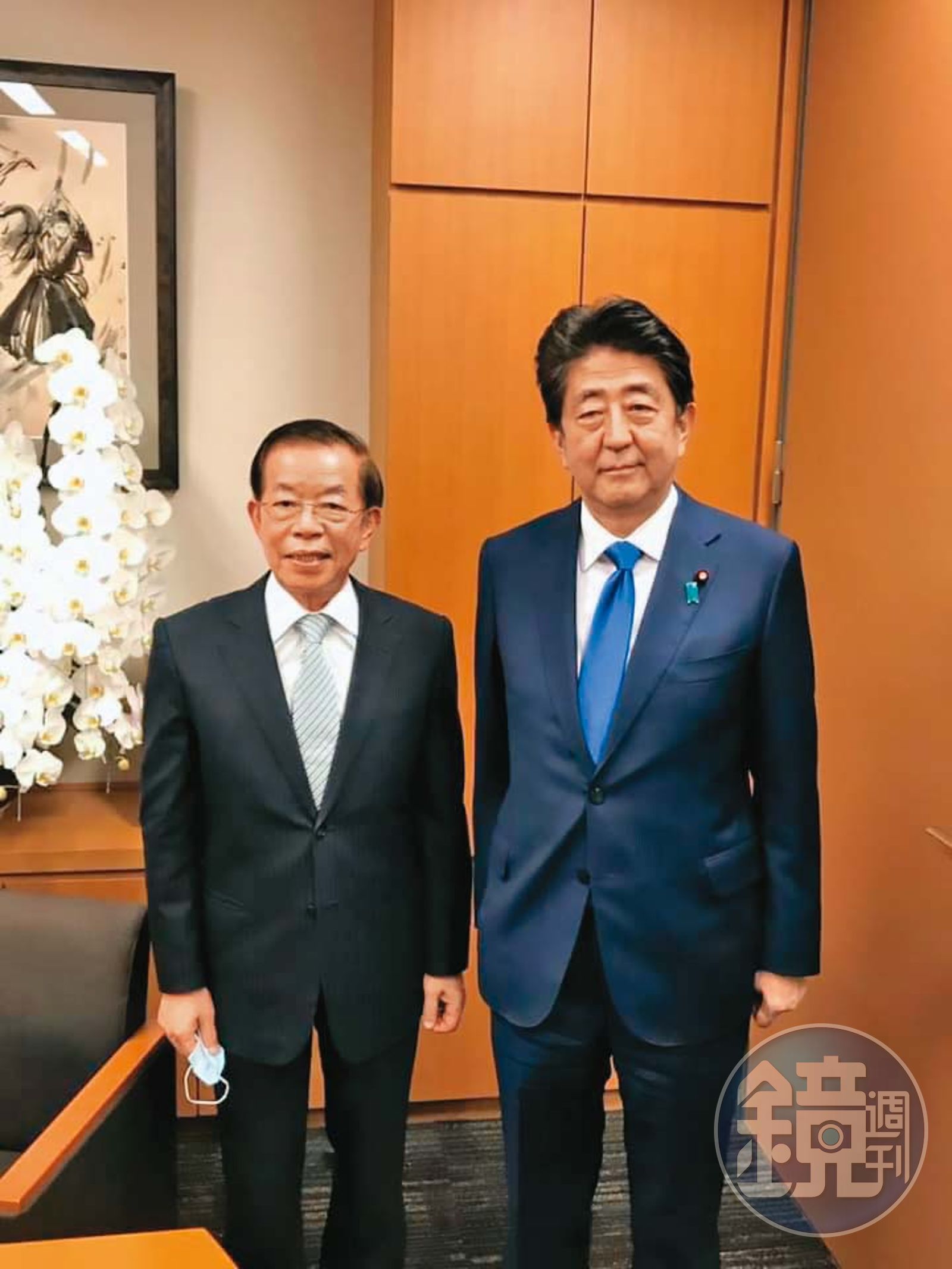 全文】燭光不滅安倍晉三（1954-2022） - 鏡週刊Mirror Media