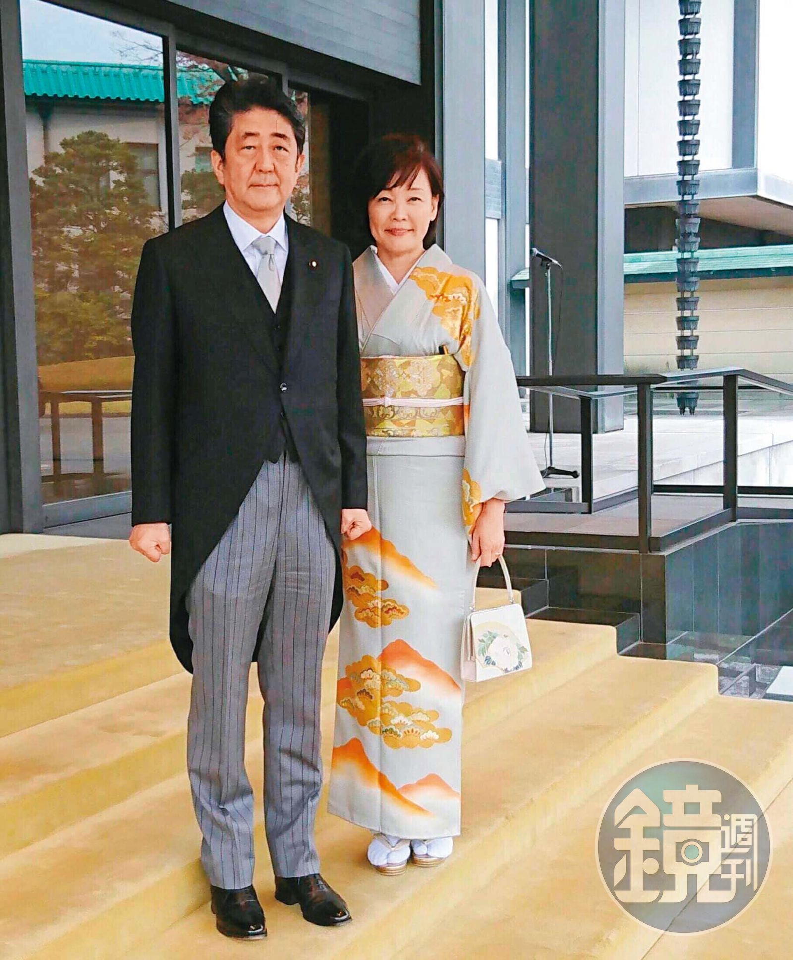 全文】燭光不滅安倍晉三（1954-2022） - 鏡週刊Mirror Media