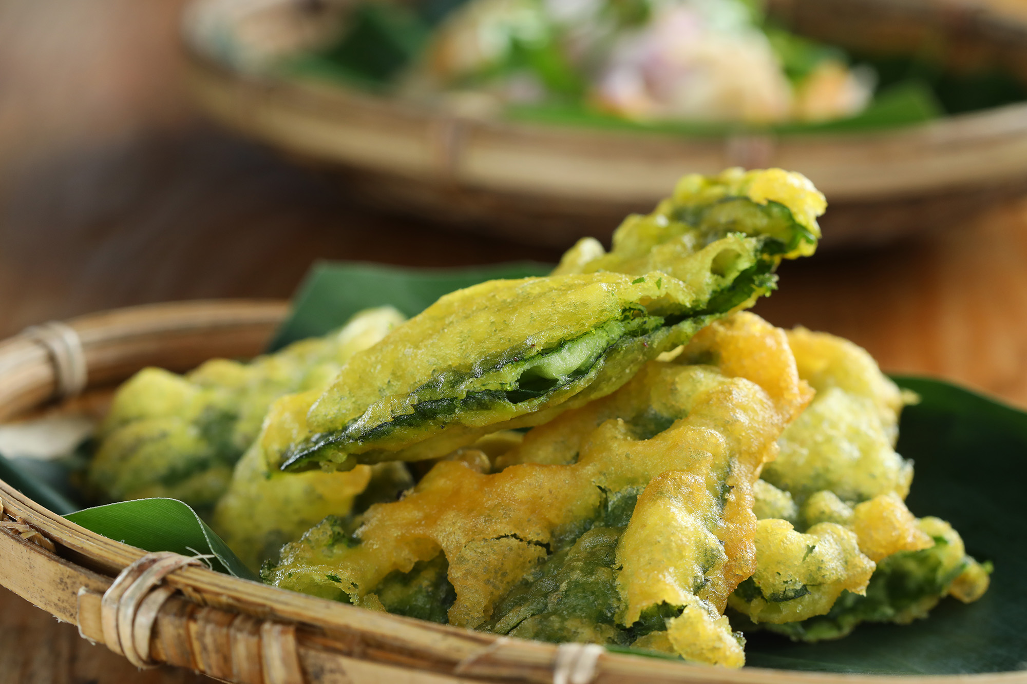 以昭和草油炸的「飛機菜」，還有一段歷史典故。