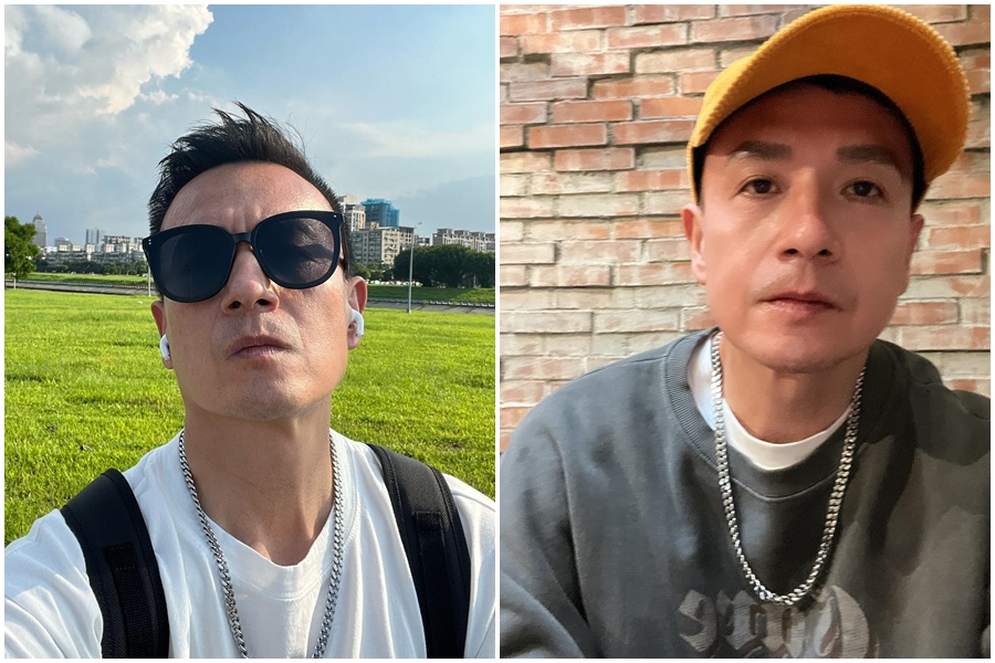 親戚雞婆問「還不結婚？」小鐘神回2句話，成功讓對方閉嘴。（翻攝自小鐘 鐘昀呈臉書）