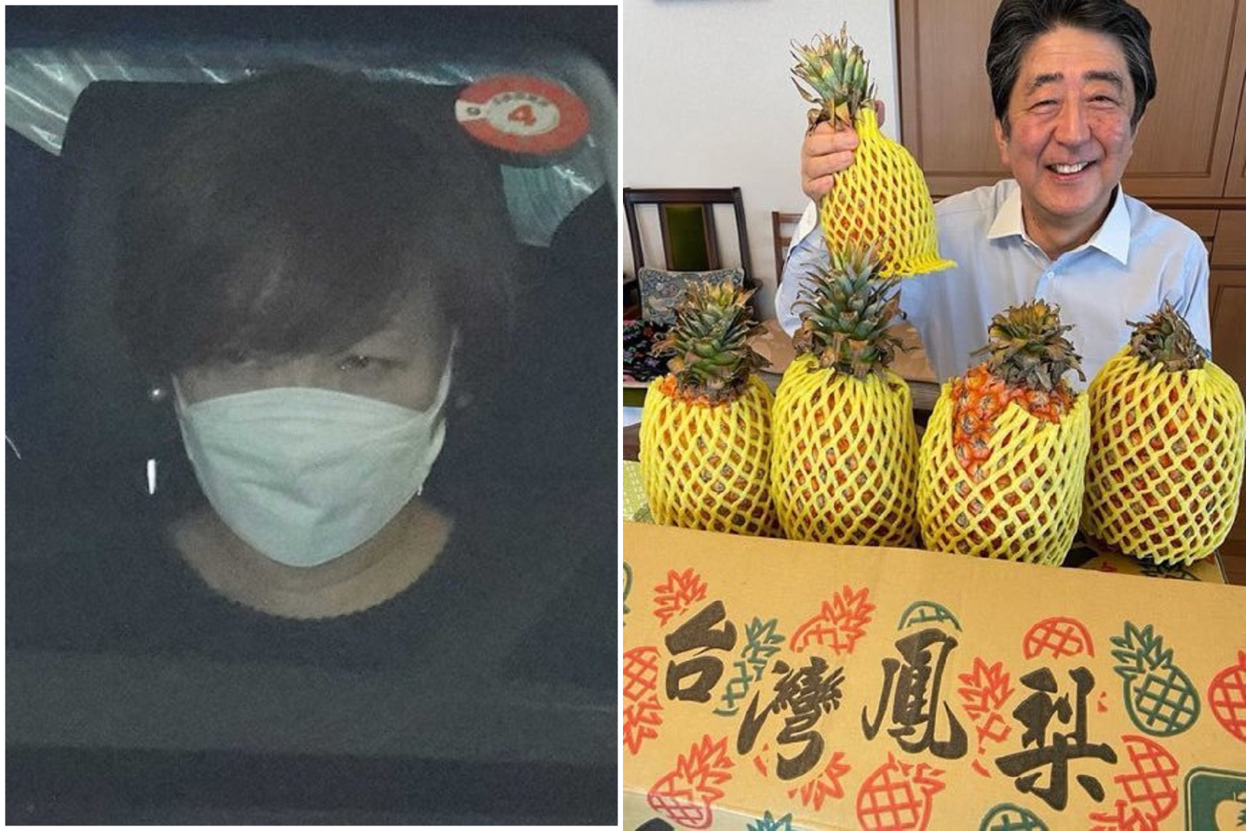 安倍晉三今火化,「我的女神」昭惠夫人4天4夜沒睡!堅強守靈令人動容。(翻自推特)