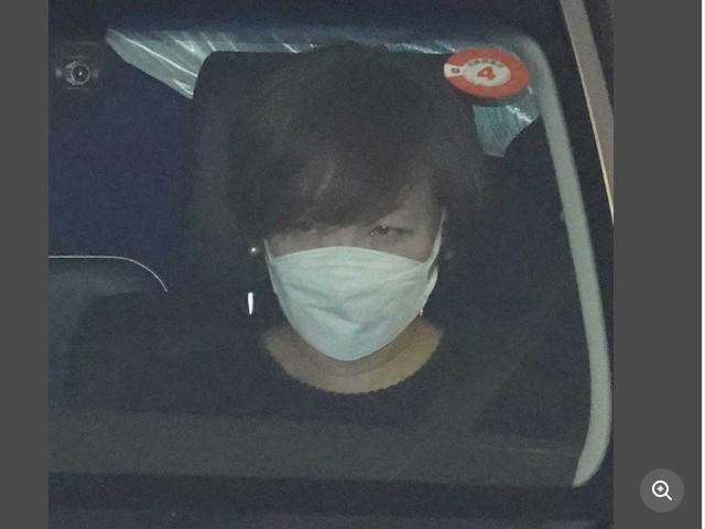 昭惠夫人自丈夫出事以來,始終堅強面對。(翻自推特)