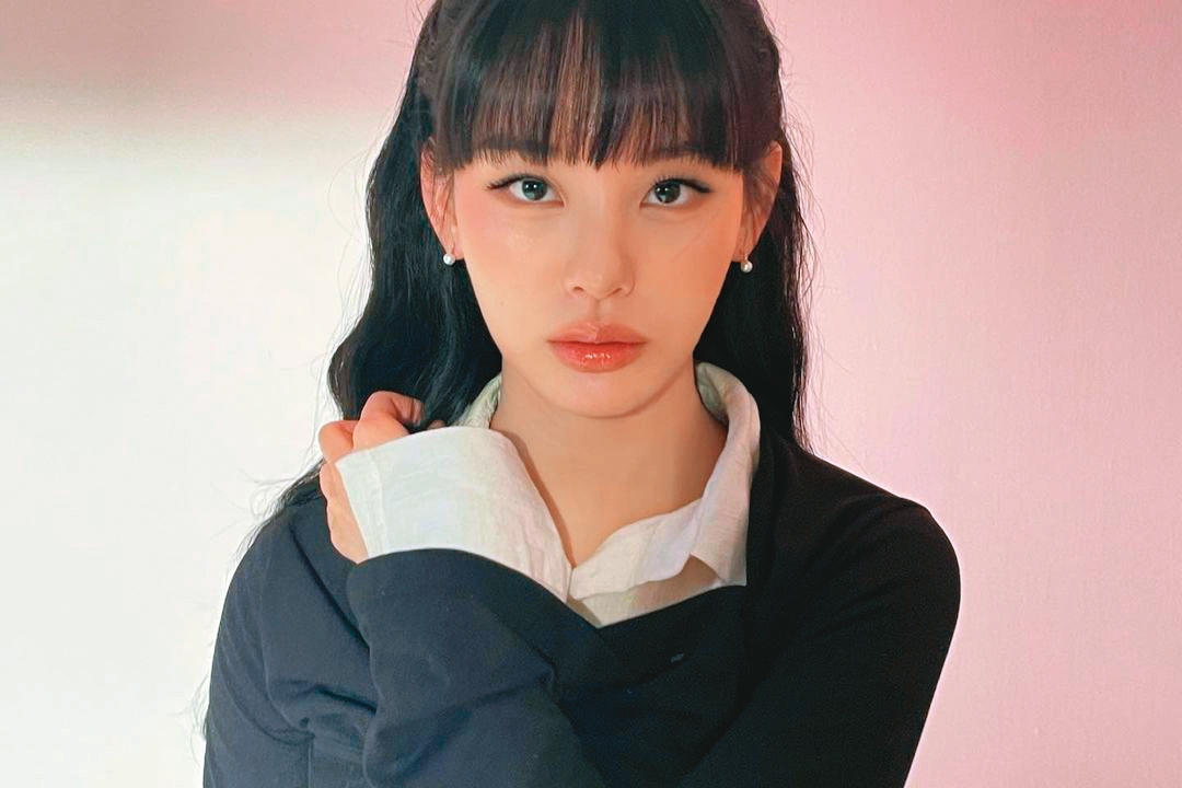 no:ze接連拍了9個廣告，代言價飆升70倍。（翻攝no:ze IG）