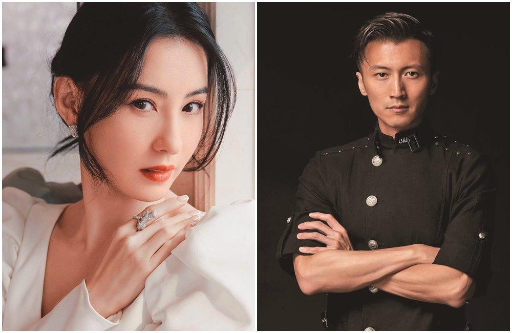 張栢芝、謝霆鋒離婚期間，雙方親友互揭對方缺點，差點鬧上法院。（翻攝張柏芝IG 鋒味微博）