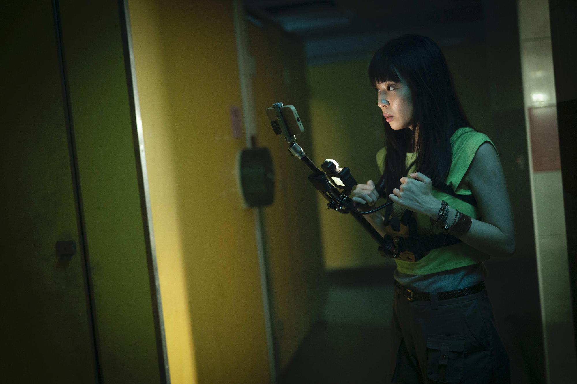 新科台北電影獎最佳女配角王渝萱加入《女鬼橋2》陣營，將有吃重演出。（傳影互動）