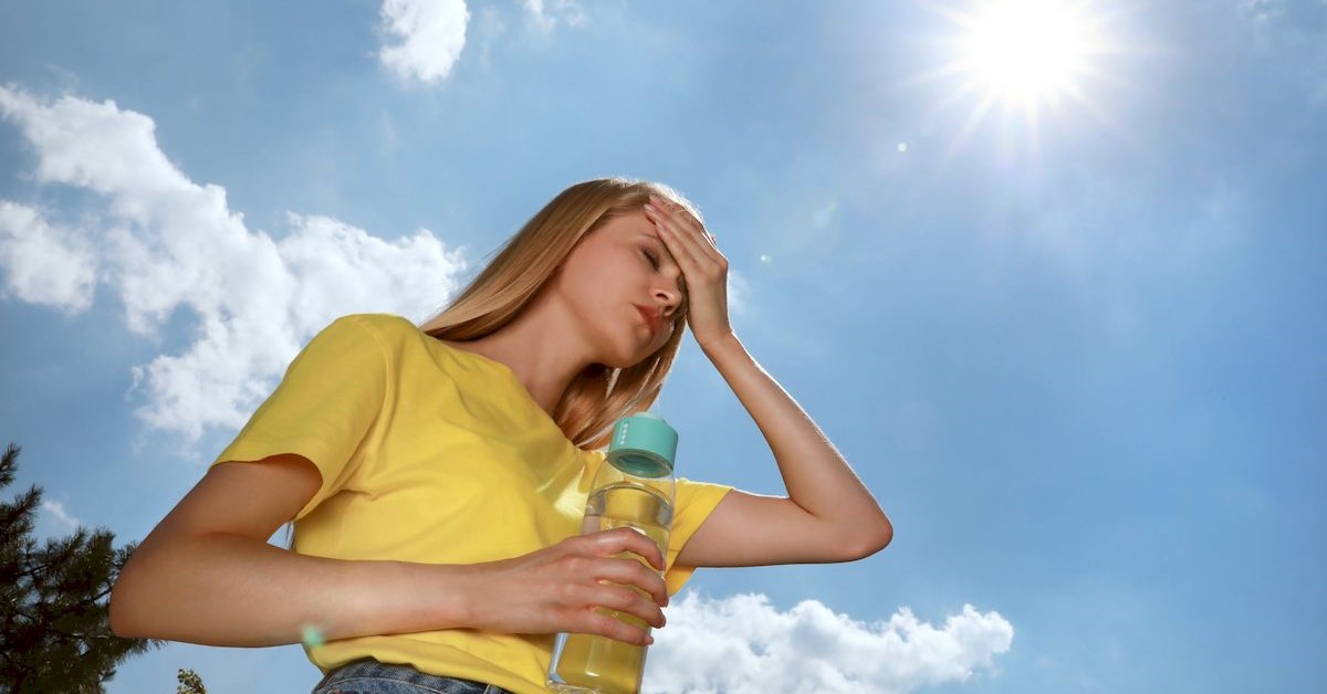 近期天氣時常豔陽高照，加上運動後大量流汗，一不小心就容易中暑脫水。