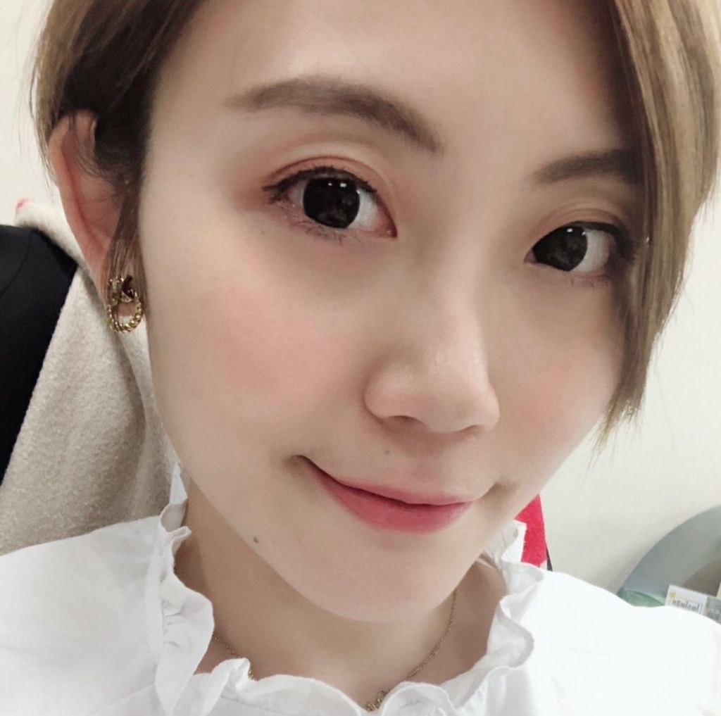 林聿禪是「小英女孩」出身。（林聿禪提供）