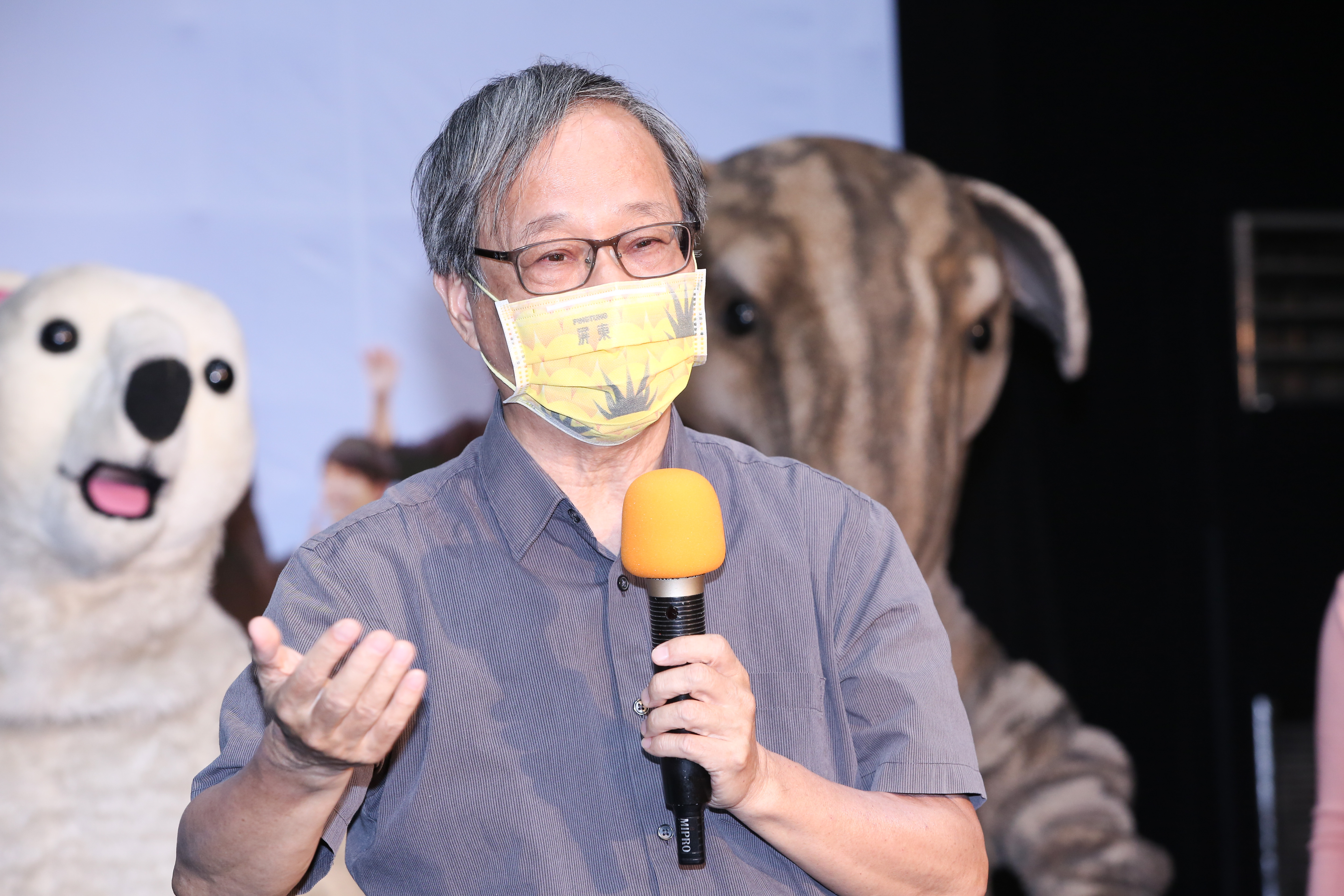 小野表示以屏東為首站，如果紙風車行有餘力，計畫將戲劇營推到全台。