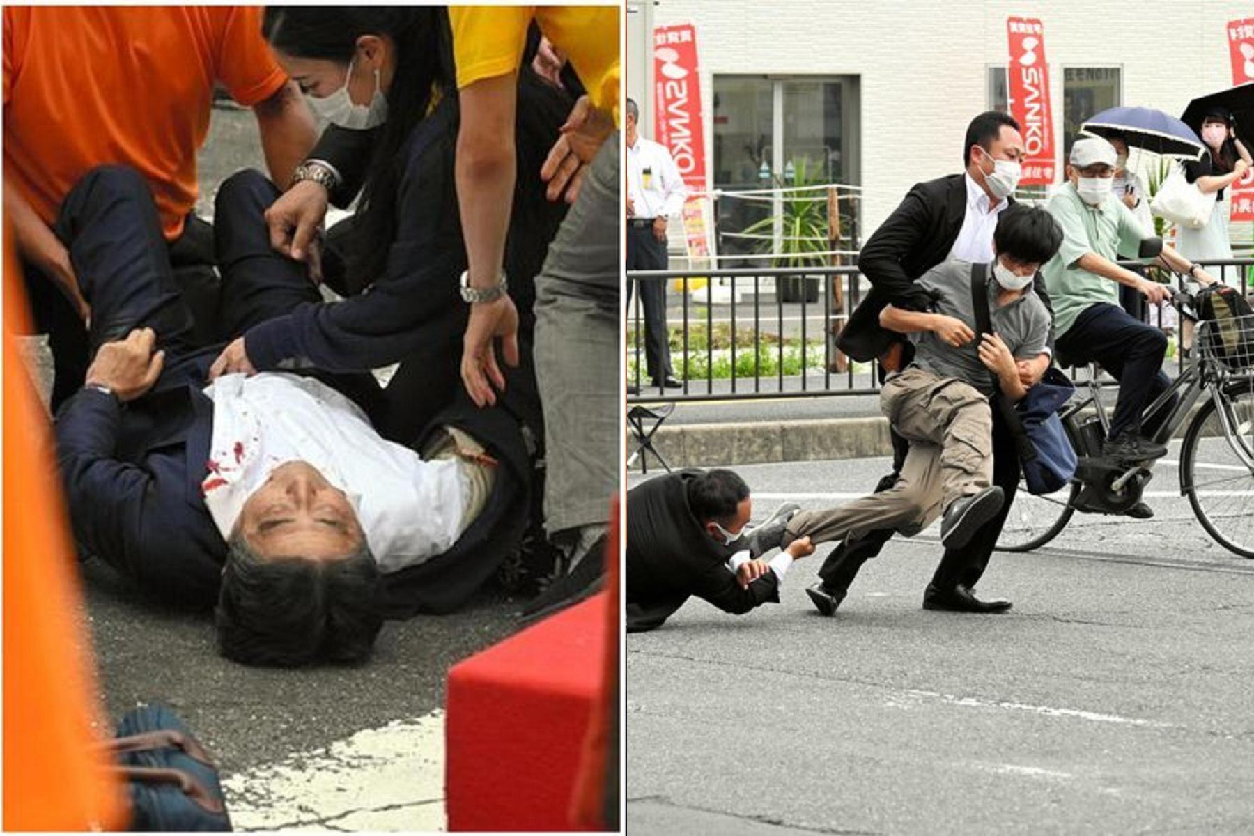 不只槍殺安倍，凶手認做「壓力鍋炸彈」！嫌犯母首發聲道歉。（翻自推特）