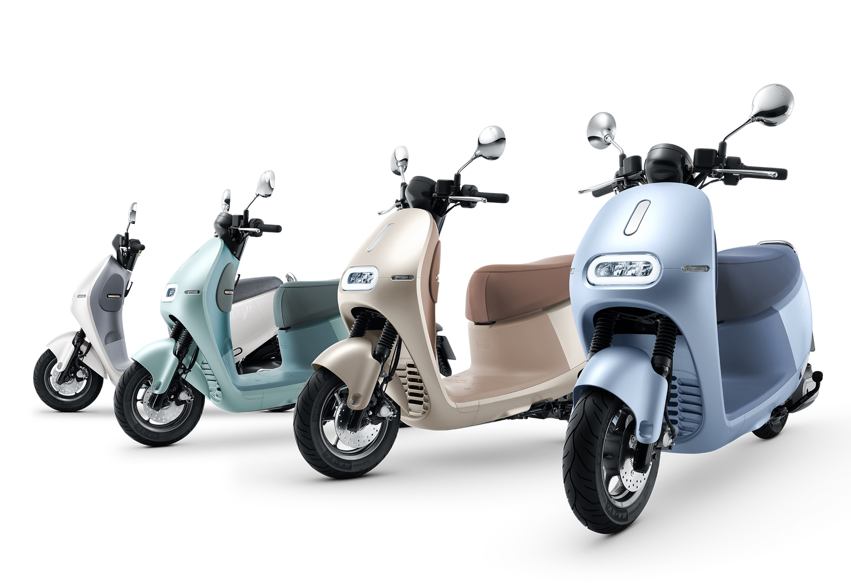 【新車登場】Designed By Her, For Her！全新 Gogoro Delight
