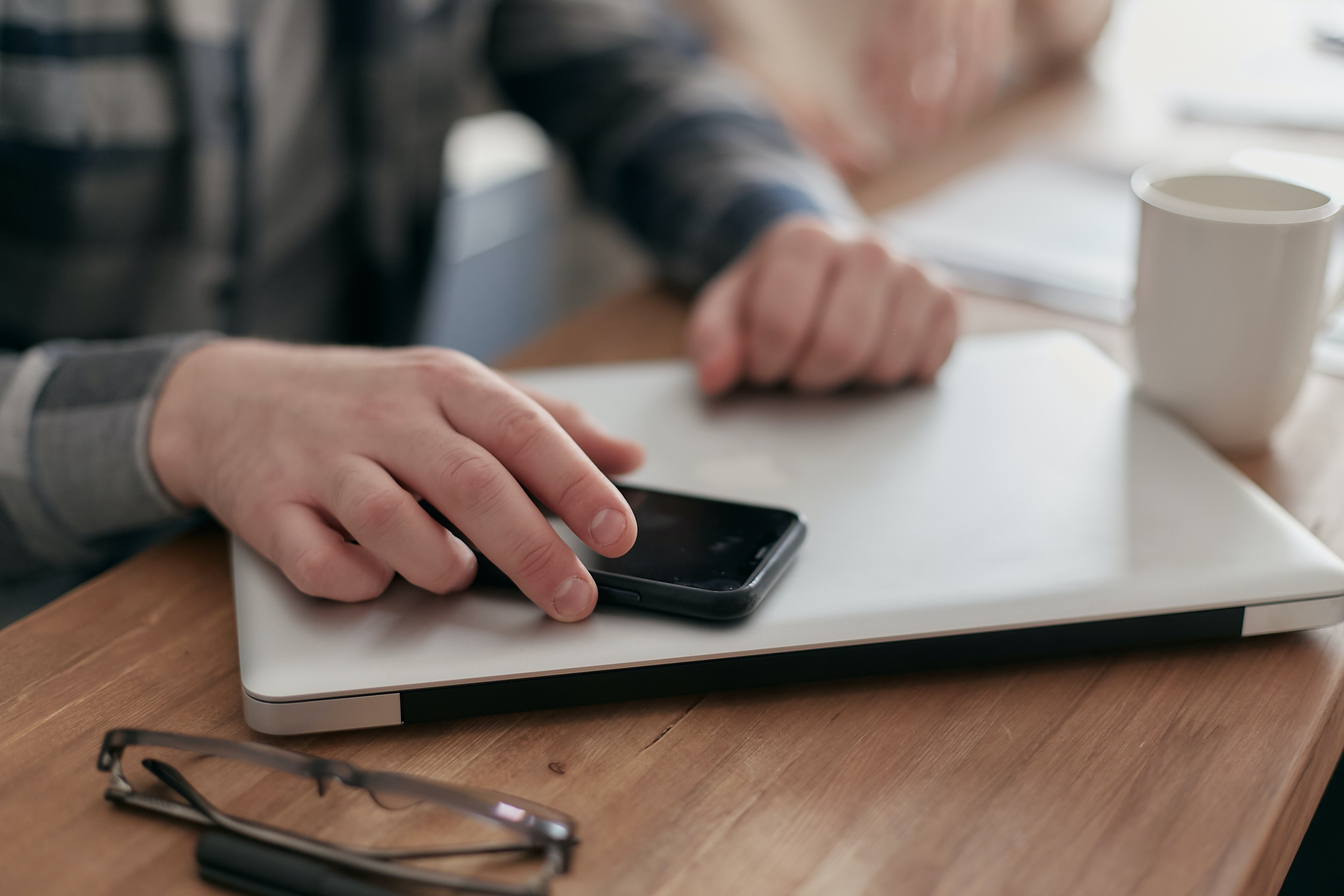 有網友受不了煩人的假訊息詐騙，想出奇招反制。（示意圖，取自pexels）