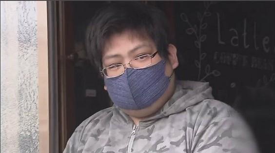 土谷仁志目前已遭警方逮捕。(翻自FNN畫面)