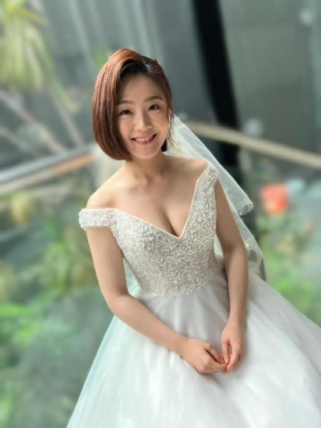 楊小黎從童星出道，曾獲得金鐘獎最佳女配角。（翻攝自楊小黎臉書）