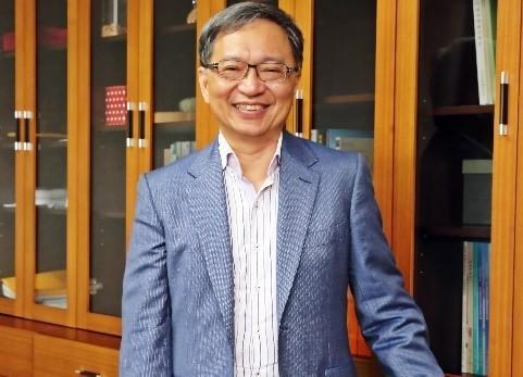 政務次長薛瑞元接任衛福部長。(翻攝自衛福部官網)