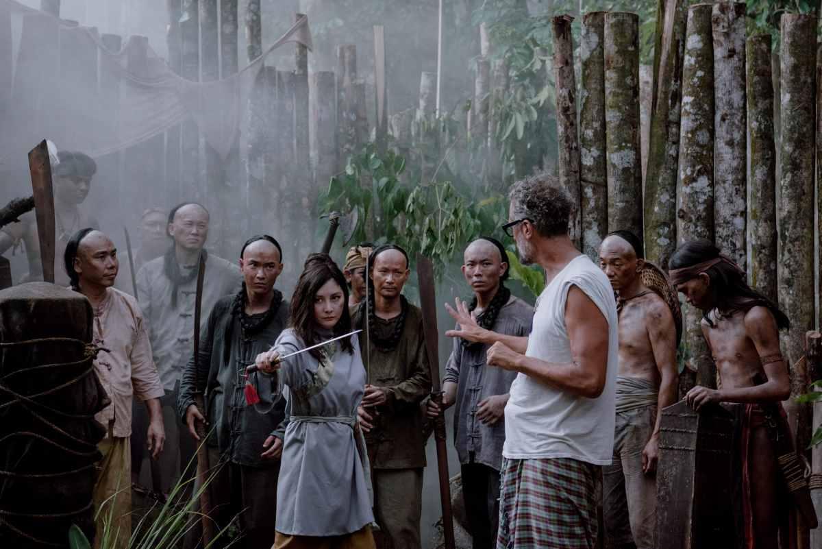 全片強調寫實,深入馬來西亞沙羅越熱帶雨林取景拍攝。(852 Films提供)