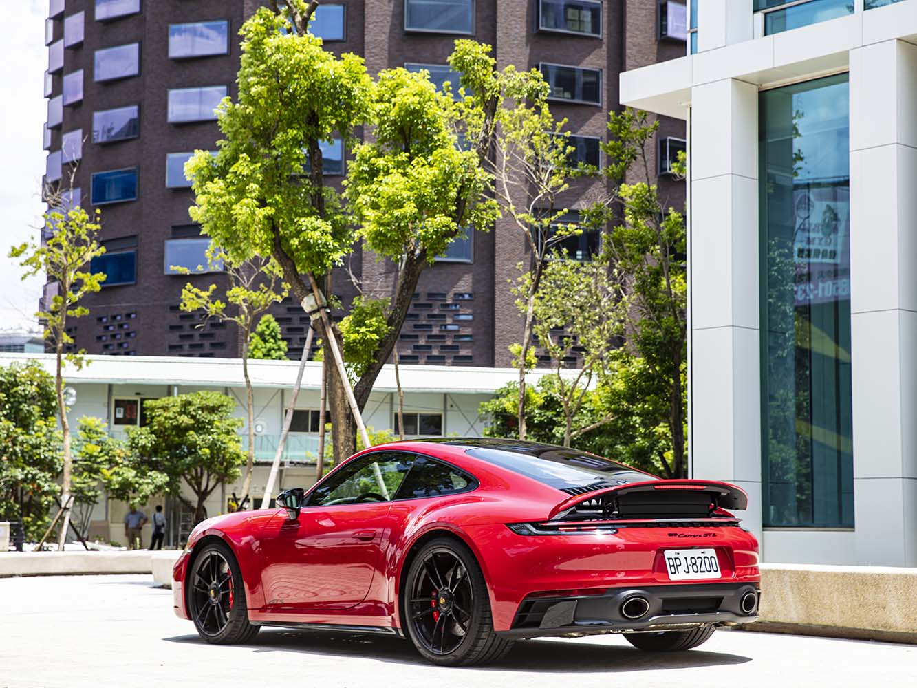 【鏡車試駕】熱血狂蛙　PORSCHE 911 Carrera GTS