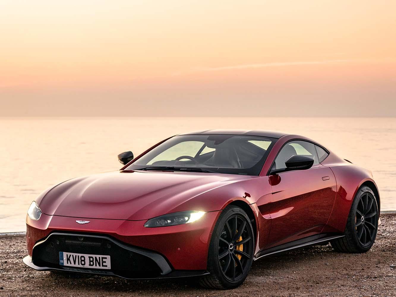 ASTON MARTIN Vantage