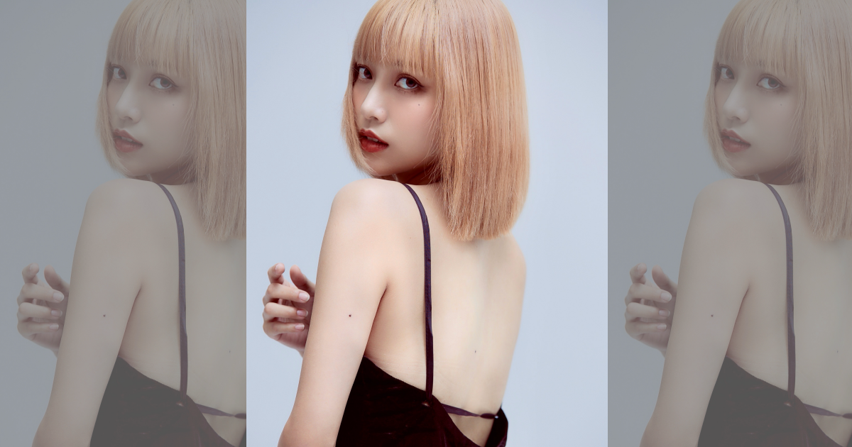 張琳曾是女團「Sun Lady」成員之一。（張琳提供）