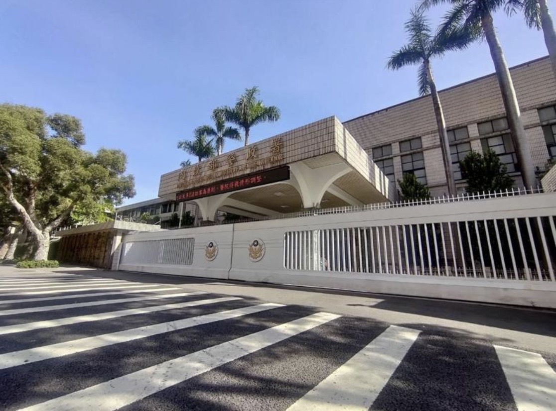 警政署全年強擊案百件全破了。（警政署提供）