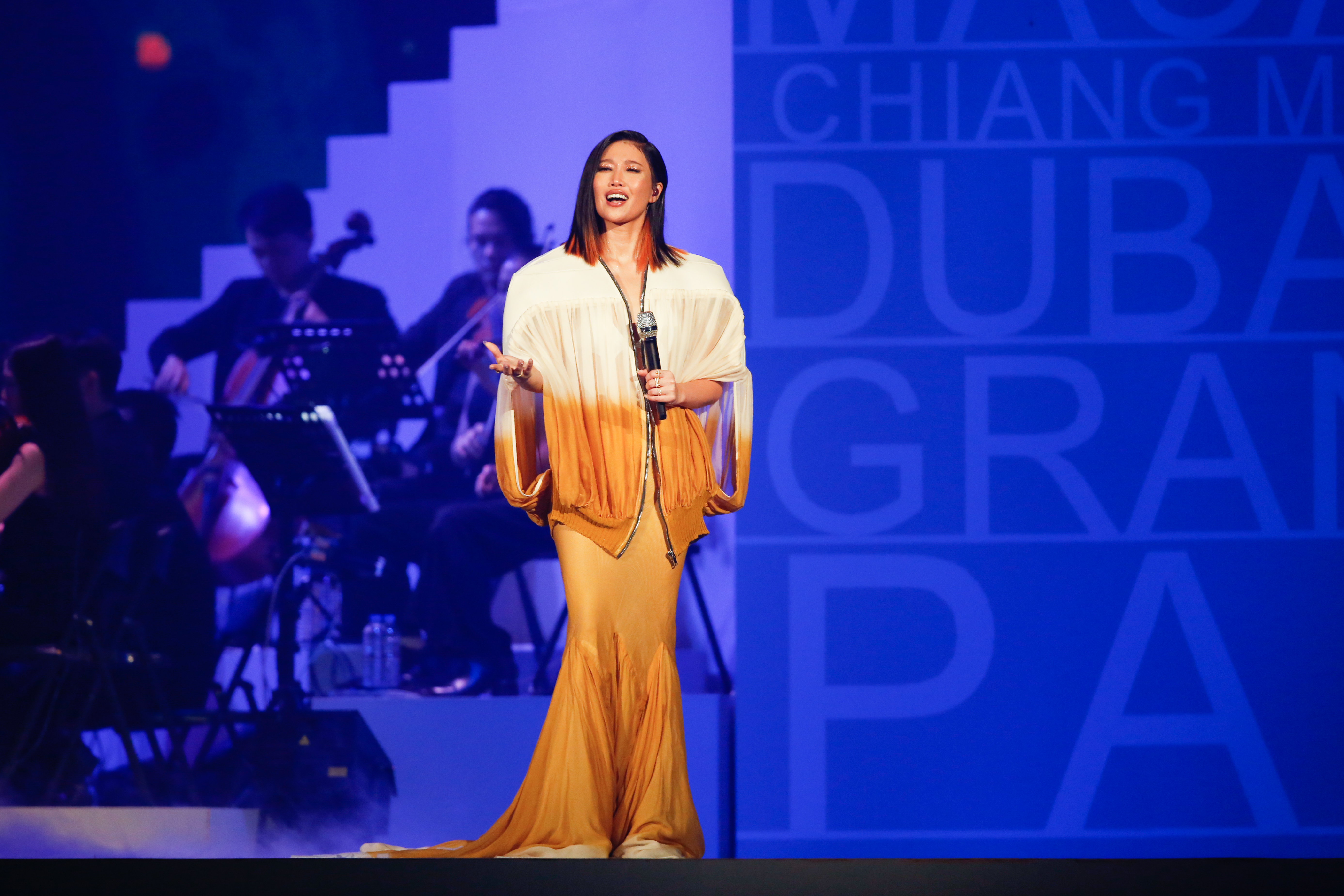 A-Lin五度攻蛋，第一天表演嘉賓邀請到首次站上小巨蛋舞台的王淨。