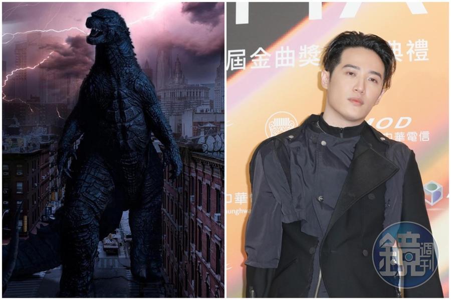哥吉拉公仔害離婚的話題正熱，饒舌鬼才熊仔跟上時事改編歌詞網友讚爆。（示意圖，Pixabay、本刊資料照）
