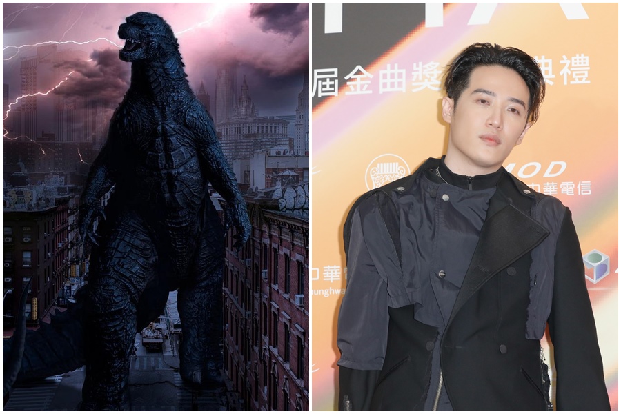 哥吉拉公仔害離婚的話題正熱，饒舌鬼才熊仔跟上時事改編歌詞網友讚爆。（示意圖，Pixabay、本刊資料照）