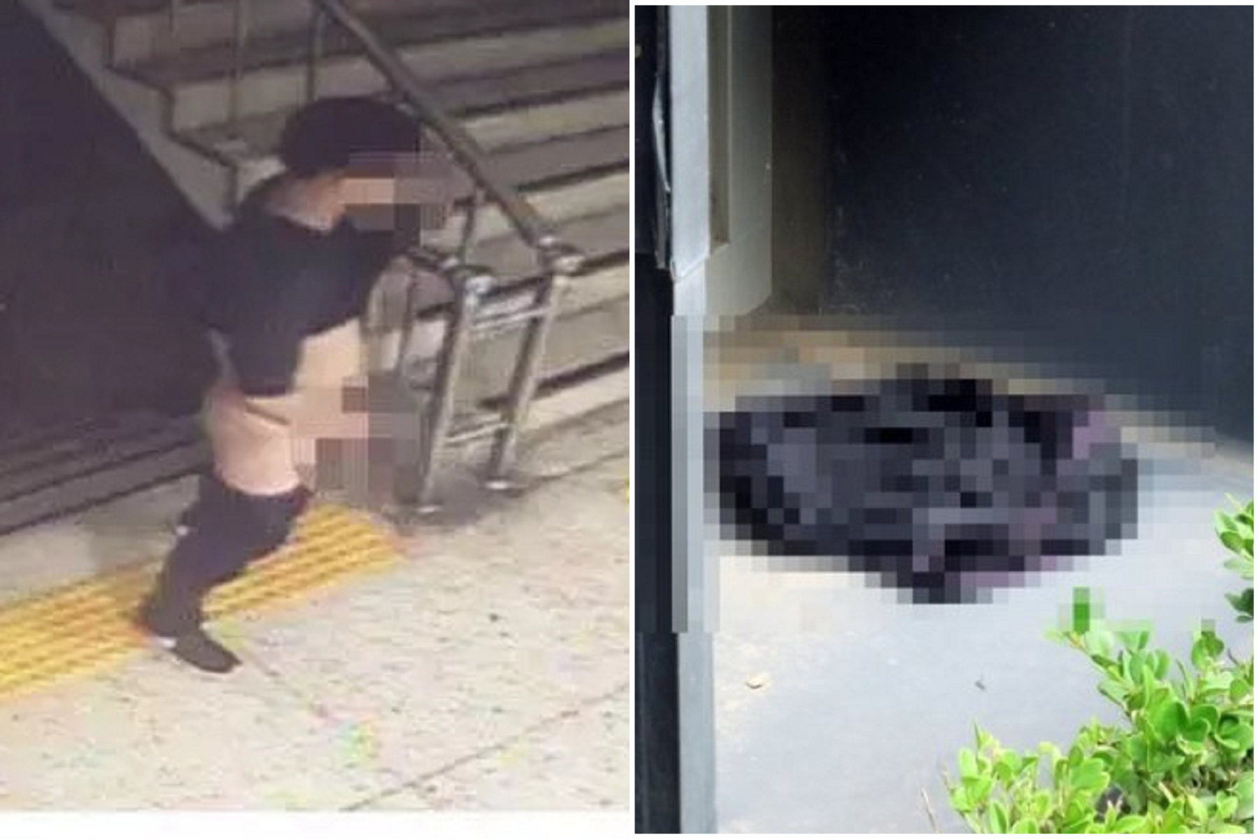 韓女大生被性侵成裸屍慘死，凶嫌否認殺人只說「對不起」！變態出沒非首次。（翻自《NEWS 1》+《國民日報》）