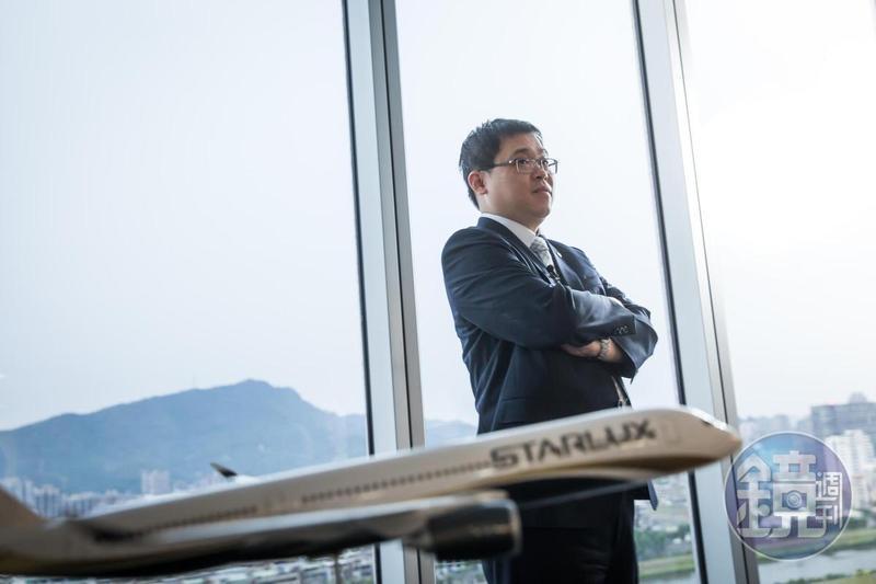 長榮家族紛爭不斷,張國煒也在臉書回應老臣公開信,認為大家要說實話才對得起老人家。(本刊資料照)