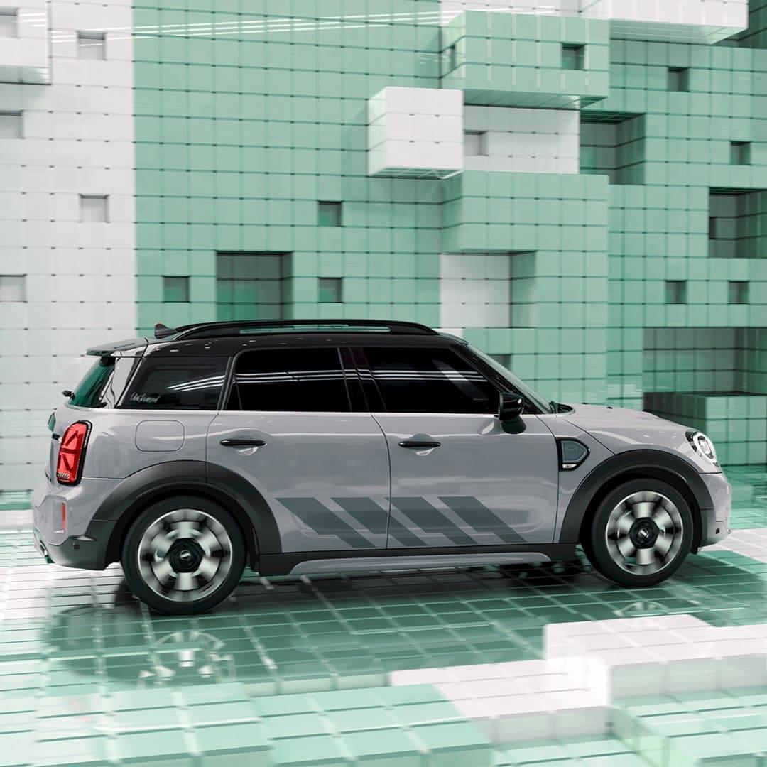  MINI Countryman Untamed Edition.