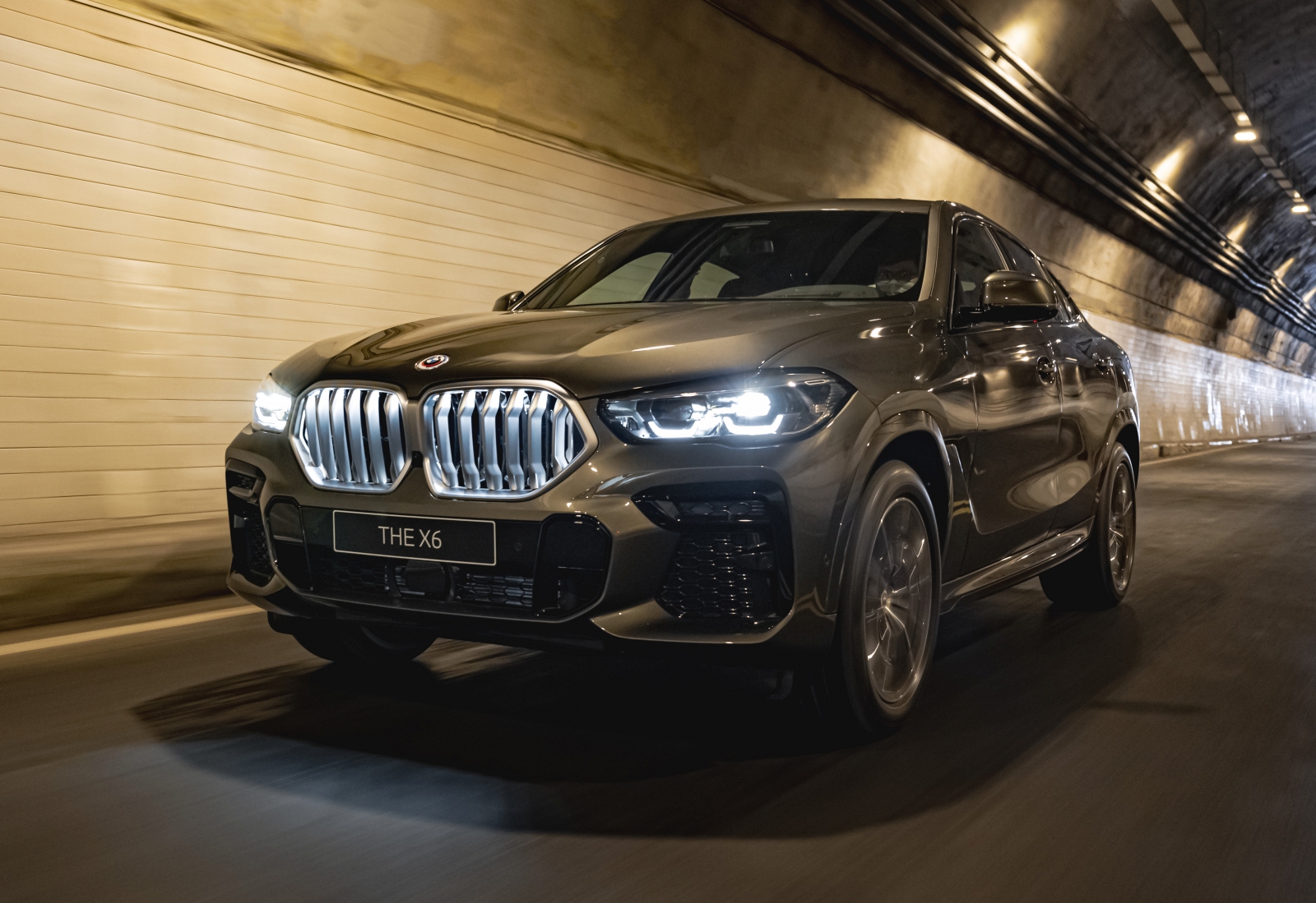 【新車登場】氣勢再登顛峰！BMW X6鉑金版