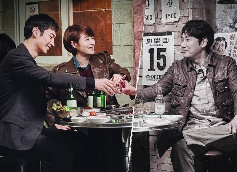 南韓一名有名的側寫師遭控對女學員性騷,還會對女警說出侮辱性言論,他曾出演《信號》及亮相於多個節目;圖為信號的劇照。(翻攝自推特)