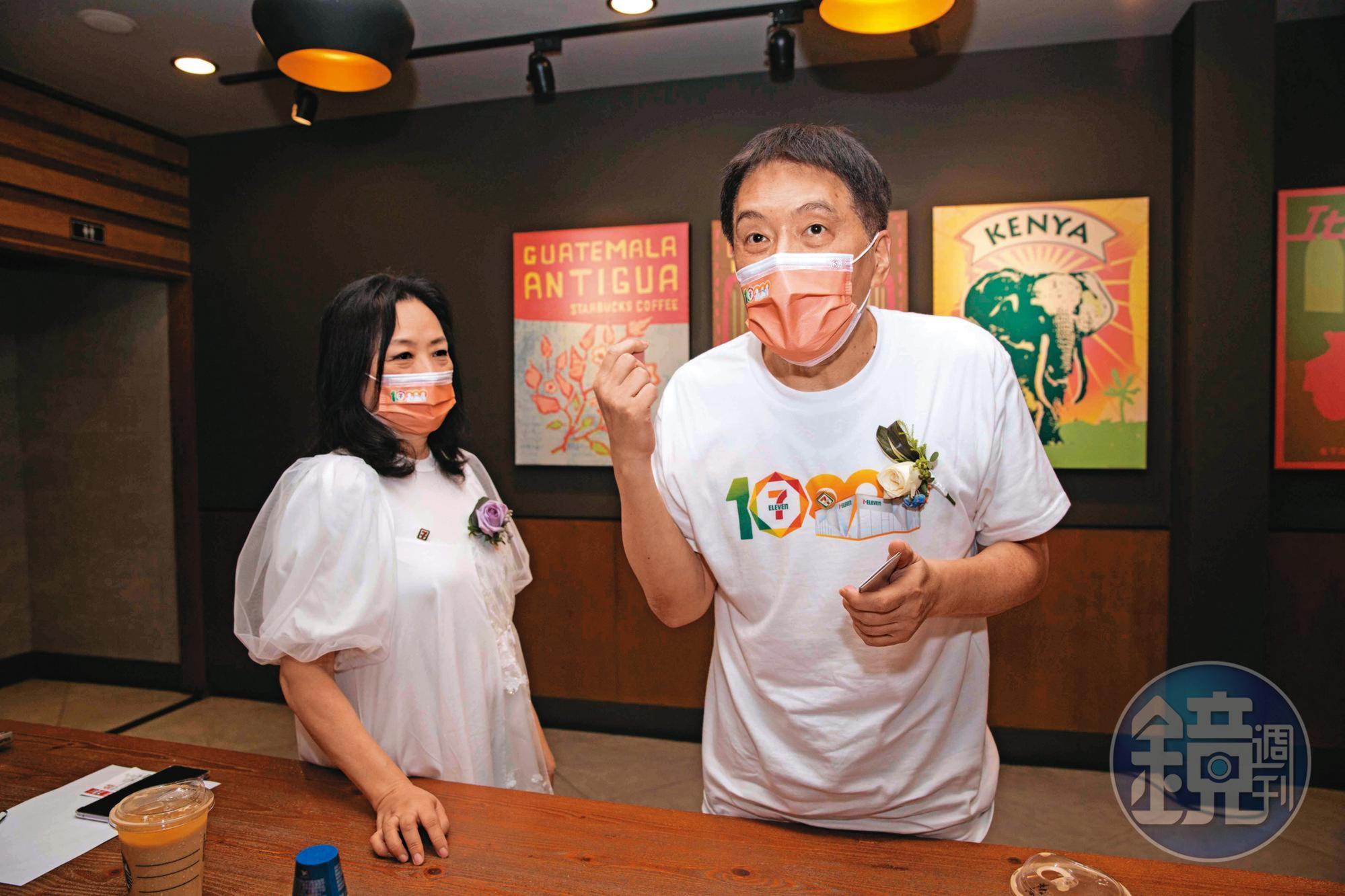 羅智先說,「所有不好的情況都在現在出現,真的是蠻辛苦的,很讓人沮喪。」