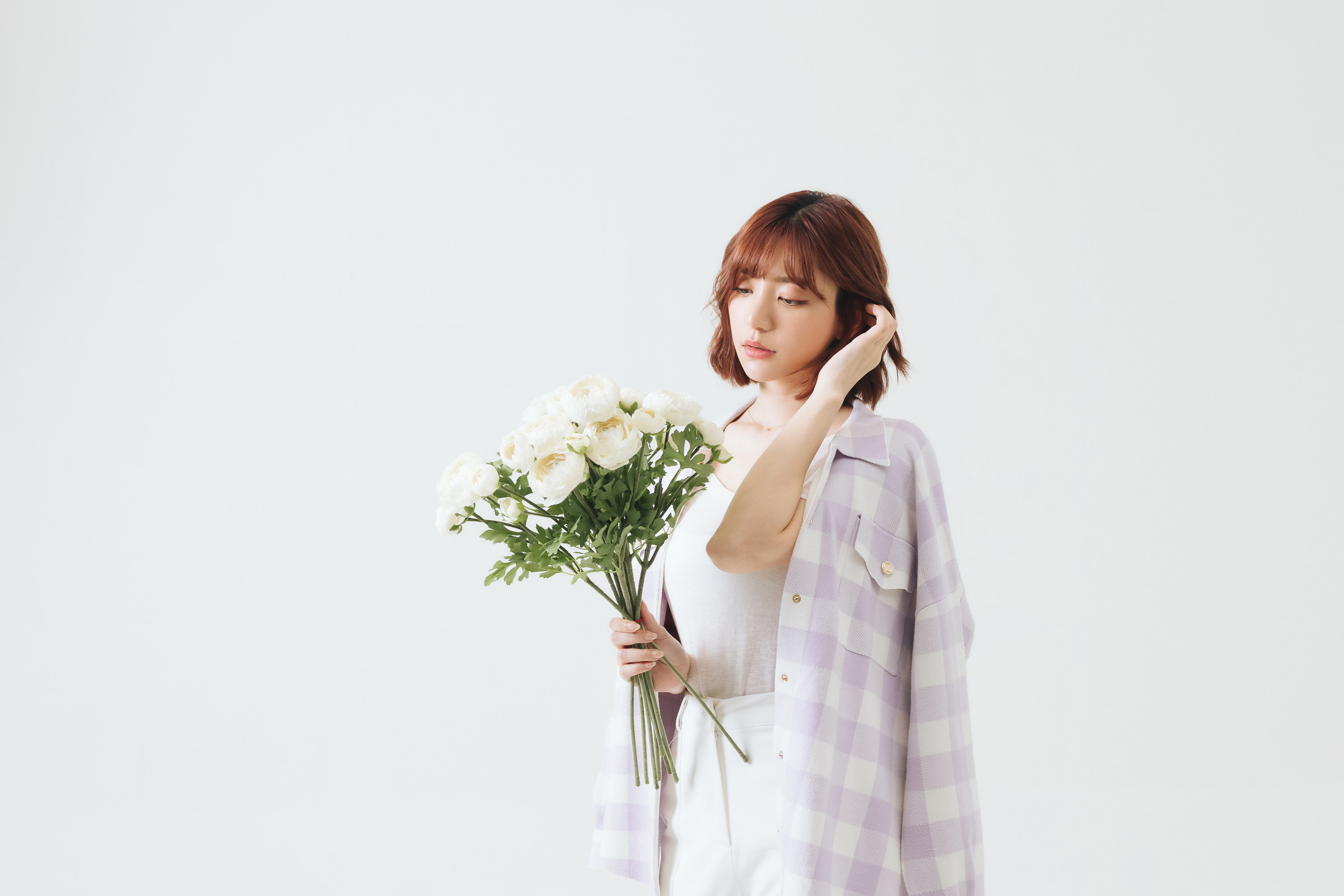 郭雪芙坦言對於酸民留言會直接封鎖。（CBOOK提供）