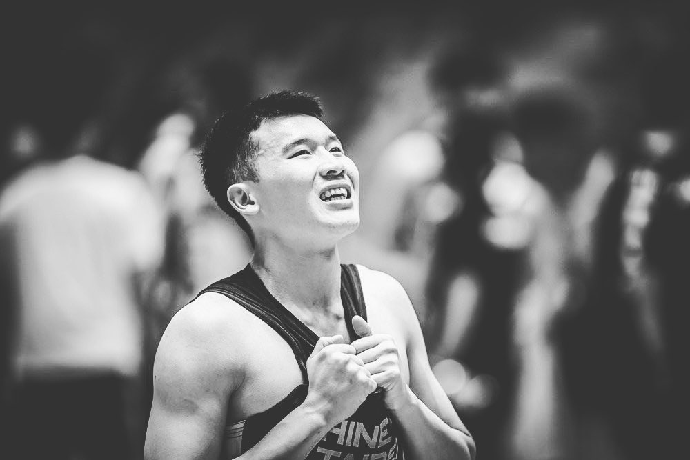 遭大批球迷謾罵點名為戰犯，李愷諺在IG發文接受大家指教。（翻攝自李愷諺 IG）