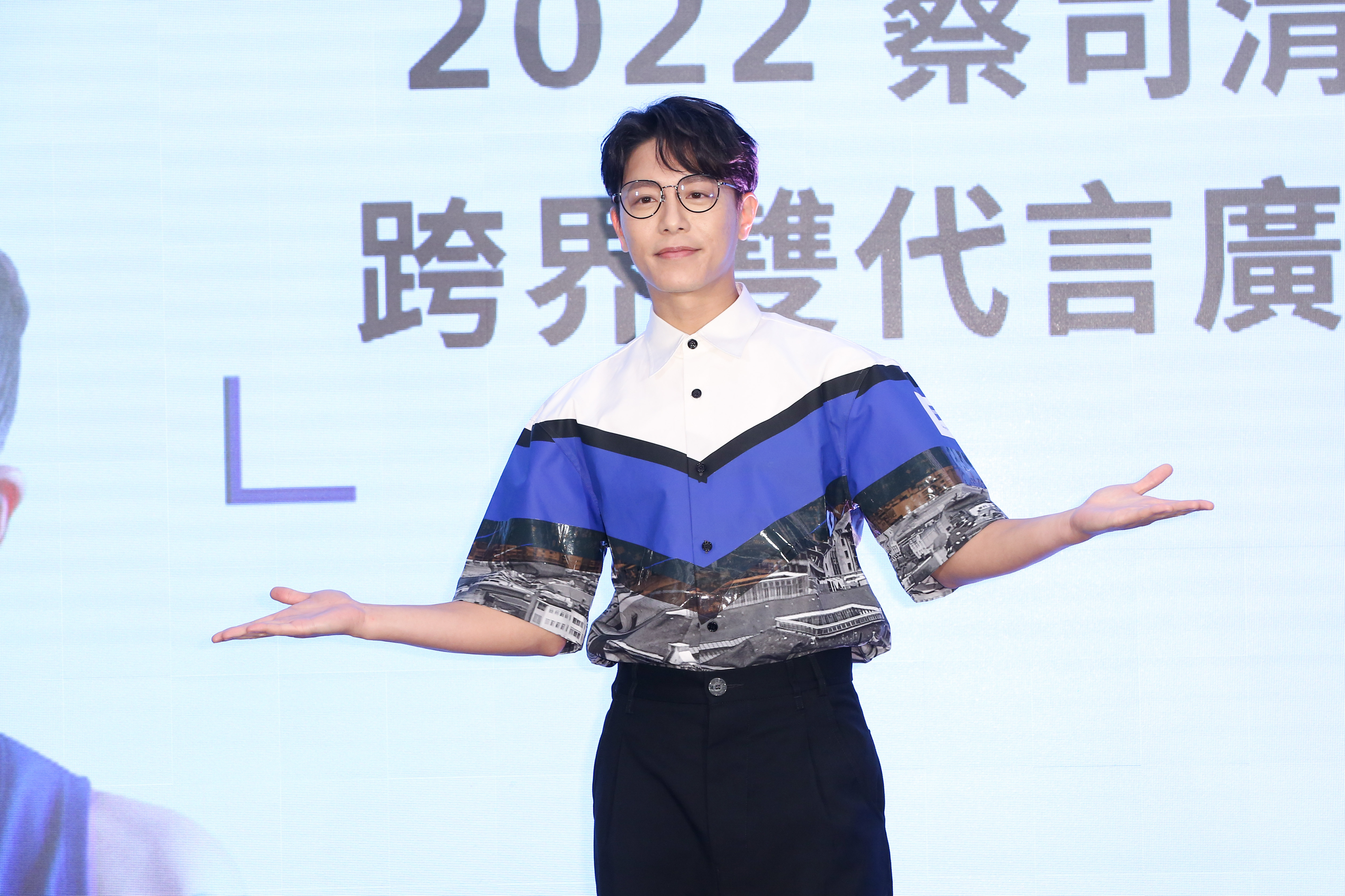 韋禮安曾因視力把洗面乳當牙膏。